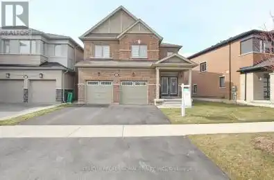 16 Dolucci Crescent Brampton (Northwest Brampton) Ontario L7A5E9