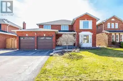 1310 Greenridge Circle Oakville (1007 - GA Glen Abbey) Ontario L6M2J7