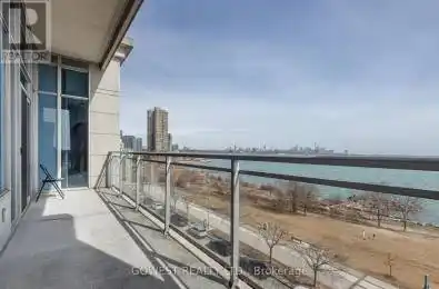58 Marine Parade Drive Unit# 414 Toronto (Mimico) Ontario M8V4G1