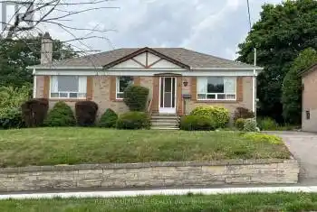 14 Hawkins Drive, Toronto (Brookhaven-Amesbury), Ontario M6M2W6, 3 Bedrooms Bedrooms, ,2 BathroomsBathrooms,All Houses,For Sale,Hawkins,W12060669