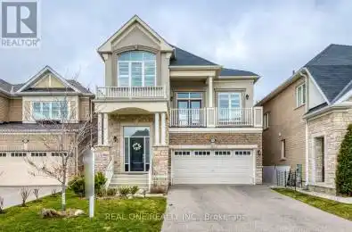 166 Stillwater Crescent Hamilton (Waterdown) Ontario L8B1V5
