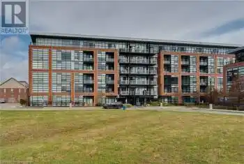 15 PRINCE ALBERT Boulevard Unit# 610, Kitchener, Ontario N2H0C2, 1 Bedroom Bedrooms, ,1 BathroomBathrooms,Condo,For Sale,PRINCE ALBERT,40713266