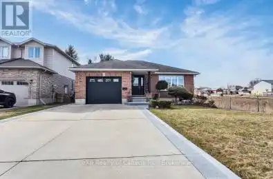 439 Poldon Drive Norwich (Norwich Town) Ontario N0J1P0