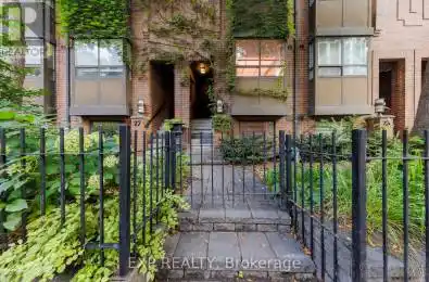 25 Dundonald Street Toronto (Church-Yonge Corridor) Ontario M4Y1K3