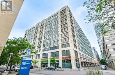 155 Dalhousie Street Unit# PH21 Toronto (Church-Yonge Corridor) Ontari
