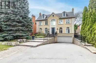 75 Otter Crescent Toronto (Bedford Park-Nortown) Ontario M5N2W7