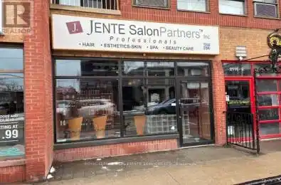 2116 Queen Street Unit# D Toronto (The Beaches) Ontario M4E1E2