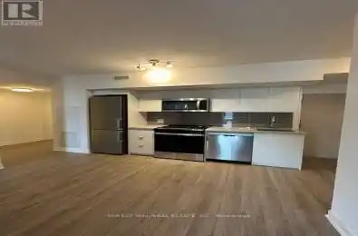 500 Wilson Avenue Unit# 917 Toronto (Clanton Park) Ontario M3H0E5