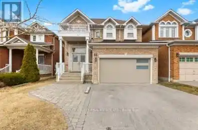 44 Selby Drive Ajax (Northwest Ajax) Ontario L1T0H5