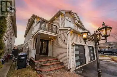 6 Weather Vane Lane Brampton (Fletcher's Creek Village) Ontario L6X2R