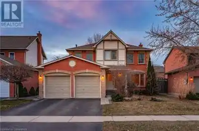 2109 COUNTRY CLUB Drive Burlington Ontario L7M4A5