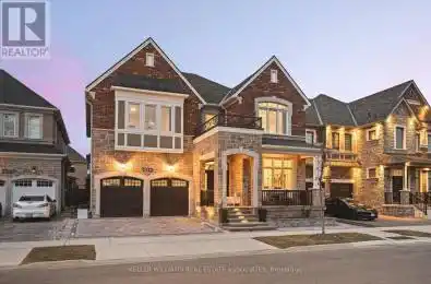 3313 George Savage Avenue Oakville (1008 - GO Glenorchy) Ontario L6M5K