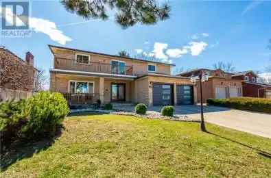 68 MONTMORENCY Drive Hamilton Ontario L8K6P4