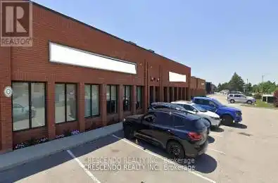 131 Winges Road Unit# Unit 2 Vaughan (Pine Valley Business Park) Ontar