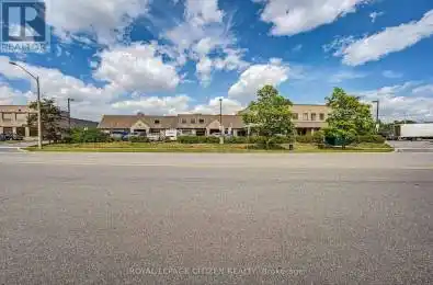30 Pennsylvania Avenue Unit# 1 Vaughan (Concord) Ontario L4K4A5