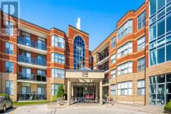 2199 Sixth Line Unit# 402, Oakville (1015 - RO River Oaks), Ontario L6H5V3, 1 Bedroom Bedrooms, ,1 BathroomBathrooms,Condo,For Sale,Sixth,W12060781