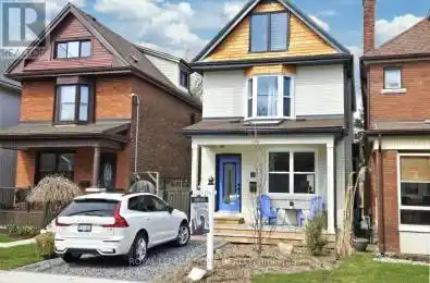 396 Charlton Avenue Hamilton (Kirkendall) Ontario L8P2E7