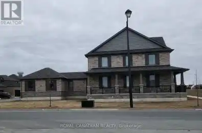 730 Whetstone Lane Peterborough (Northcrest) Ontario K9H0G8
