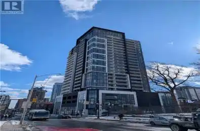 15 QUEEN Street Unit# 1707 Hamilton Ontario L8P3R4