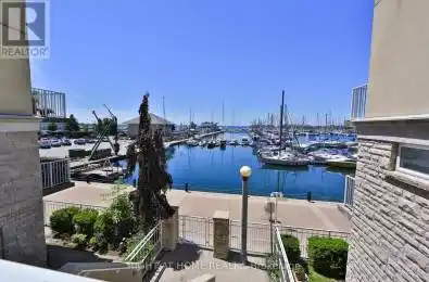 28 Stadium Road Unit# 161 Toronto (Niagara) Ontario M5V3P4