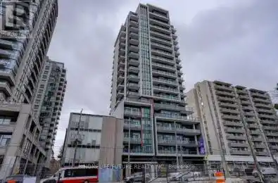 1486 Bathurst Street Unit# 503 Toronto (Humewood-Cedarvale) Ontario M5