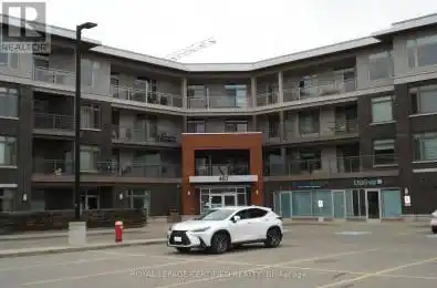 457 Plains Rd E Unit# 402 Burlington (LaSalle) Ontario L7T0B8