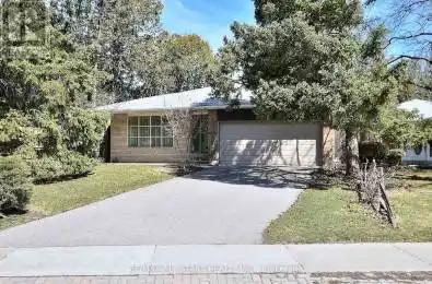 125 Fred Varley Drive Markham (Unionville) Ontario L3R1T1