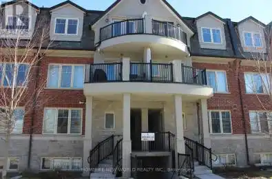 1 Eaton Park Lane Unit# 15 Toronto (L'Amoreaux) Ontario M1W0A5