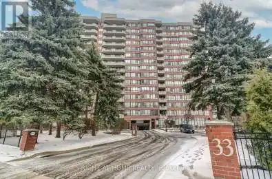 33 Weldrick Road Unit# 507 Richmond Hill (Observatory) Ontario L4C8W4
