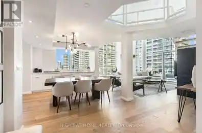 250 Manitoba Street Unit# PH806 Toronto (Mimico) Ontario M8Y4G8