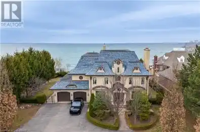 5545 BLEZARD DRIVE Drive Lincoln Ontario L3J1R1