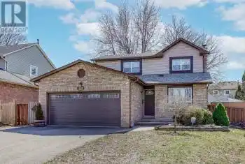 88 Vanessa Place, Whitby (Blue Grass Meadows), Ontario L1N6T3, 4 Bedrooms Bedrooms, ,4 BathroomsBathrooms,All Houses,For Sale,Vanessa,E12058557