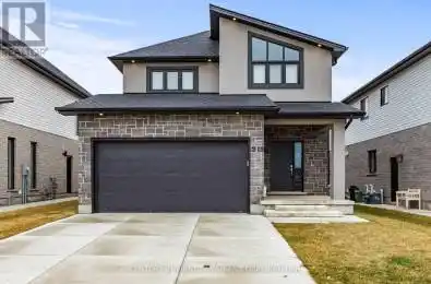 215 ROY MCDONALD Drive London Ontario N6L0J1