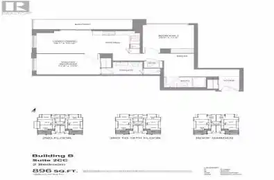 398 Highway 7 Unit# 906 Richmond Hill (Doncrest) Ontario L4G0G6