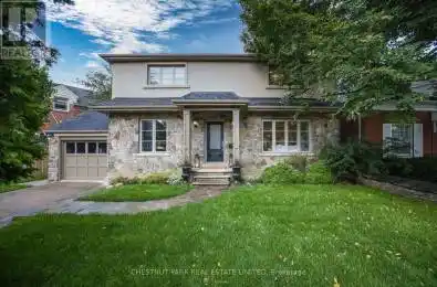 82 McRae Drive Toronto (Leaside) Ontario M4G1S5