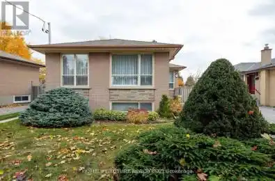 417 Painted Post Drive Unit# Main Toronto (Woburn) Ontario M1G2M7