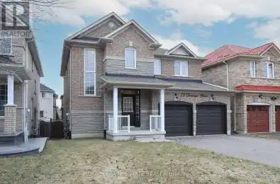 21 Senwood Street Brampton (Fletcher's Meadow) Ontario L7A3S6