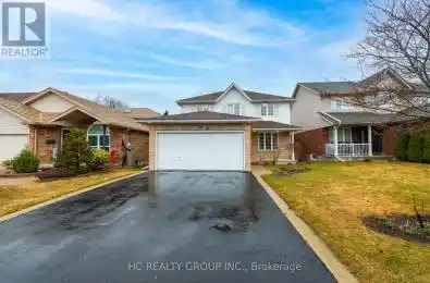 69 Gibbs Crescent Guelph (Clairfields/Hanlon Business Park) Ontario N1