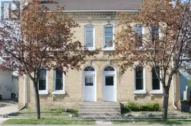 158 Darling Street Unit# 1 Brantford Ontario N3S3W6