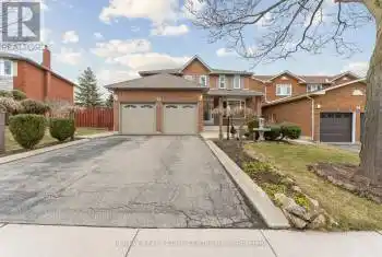 56 Canarvan Court, Brampton (Fletcher's Creek South), Ontario L6Y4N1, 4 Bedrooms Bedrooms, ,4 BathroomsBathrooms,All Houses,For Sale,Canarvan,W12060744
