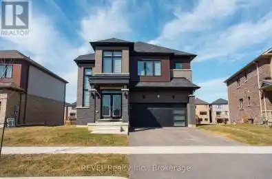 80 Explorer Way Thorold (560 - Rolling Meadows) Ontario L2V0K3