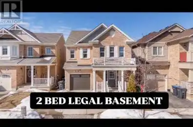 70 Stedford Crescent Brampton (Northwest Brampton) Ontario L7A0G4