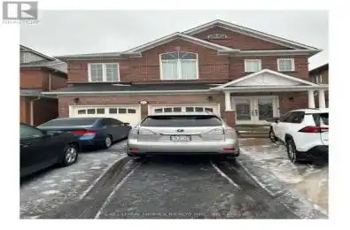 66 Lexington Road Brampton (Bram East) Ontario L6P2B1
