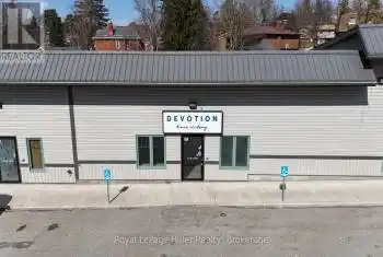 55 Main Street Unit# 3, Perth East (Milverton), Ontario N0K1M0, ,Commercial,For Rent,Main,X12061008