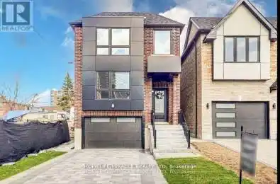 167 August Avenue Toronto (Oakridge) Ontario M1L3N3