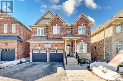 4 Bignell Crescent Ajax (Northeast Ajax) Ontario L1Z0P6