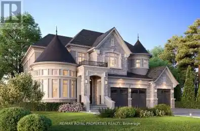7822 Ninth Line Markham (Box Grove) Ontario L6B1A8