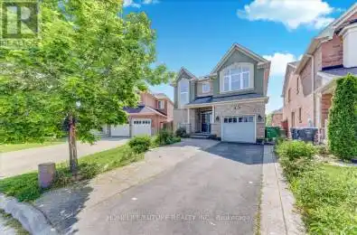 49 Peppermint Close Brampton (Bram East) Ontario L6P3C8