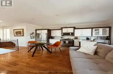 1186 Royal York Road Unit# 4 Toronto (Edenbridge-Humber Valley) Ontari