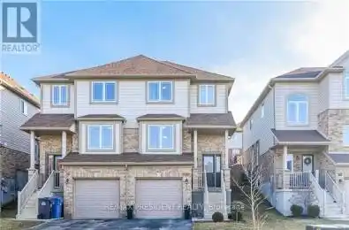 27 Oakes Crescent Guelph (Grange Road) Ontario N1E7K3